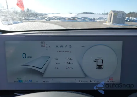 2024 Hyundai Ioniq 5 Sel z USA, uszkodzony, nr VIN KM8KNDDF9RU327689